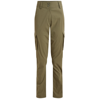 Жіночі штани Craghoppers NosiLife Jules Trouser зелений Wild Olive