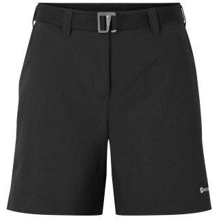 Жіночі шорти Montane Fem Terra Stretch Lite Shorts чорний