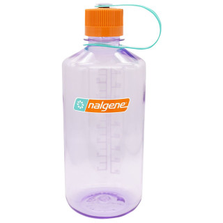 Пляшка Nalgene Narrow Mouth 1l Sustain світло-рожевий