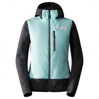 Жіноча куртка The North Face W Dawn Turn Hybrid Ventrix Midlayer сірий