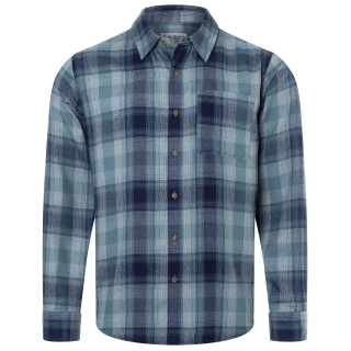 Чоловіча сорочка Marmot Fairfax Novelty Light Weight Flannel синій Arctic Navy