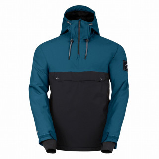 Чоловіча куртка Dare 2b Freeride Overhead Jacket синій/чорний KngfiBlu/Blk