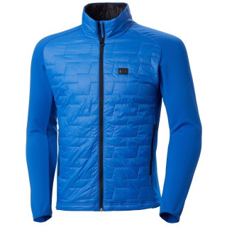 Чоловіча куртка Helly Hansen Lifa Loft Hybrid Insulator Jkt синій