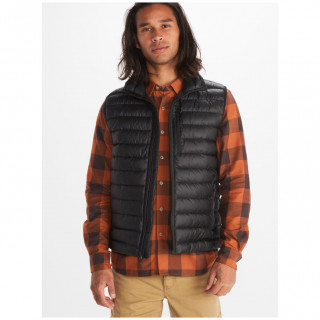 Чоловіча жилетка Marmot Highlander Vest чорний