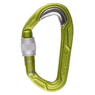 Карабін Edelrid Bulletproof Screw жовтий