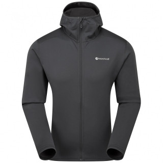 Чоловіча функціональна толстовка Montane Fury Lite Hoodie сірий