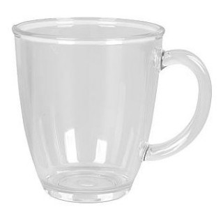 Čajová sklenice Bo-Camp Tea glass Conical 435ml