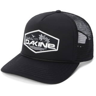 Кепка Dakine Patch чорний Black Onyx