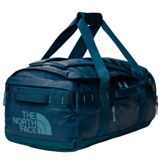 Дорожня сумка The North Face Base Camp Voyager Duffel 42l темно-синій MIDNIGHT PETROL/ALGAE B