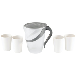 Глечик з кружками Easy Camp Cerf Pitcher Set