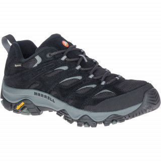 Чоловічі туристичні черевики Merrell Moab 3 Gtx чорний/сірий