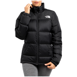 Жіноча куртка The North Face W Diablo Down Jacket чорний