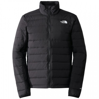 Чоловіча куртка The North Face M Belleview Stretch Down Jacket чорний