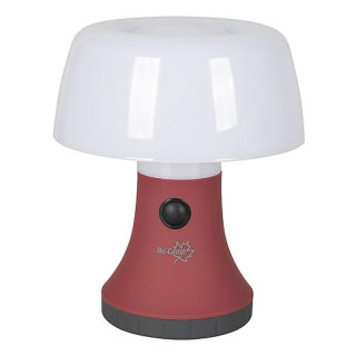 Lampa Bo-Camp Sirius High Power Led 70 Lumen červená red