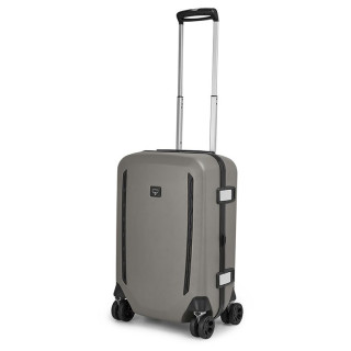 Дорожня сумка Osprey Transporter Hardside Carry-On 40L сірий lunar grey