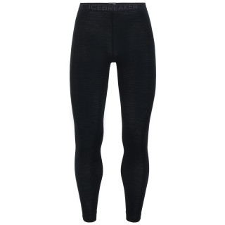 Pánské spodky Icebreaker Mens 175 Everyday Leggings černá Black/Monsoon