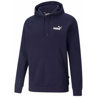 Чоловіча толстовка Puma ESS Small Logo Hoodie TR синій Blue