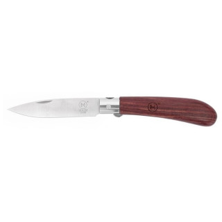 Складаний ніж Main Knives German Line drop point - Bubinga 1201