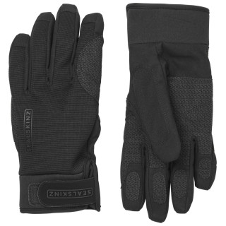 Водонепроникні рукавички SealSkinz Harling чорний Black