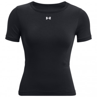 Жіноча функціональна футболка Under Armour Train Seamless SS чорний