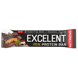 Батончик Nutrend Excelent Protein Bar Double