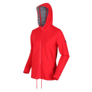 Жіноча толстовка Regatta Bayarma Hoody червоний