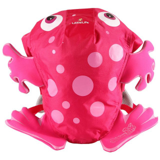 Dětský batoh LittleLife Animal Kids SwimPak Pink Frog