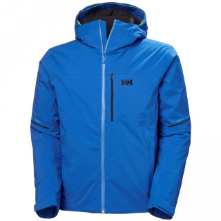 Чоловіча куртка Helly Hansen Carv Lifaloft Jacket синій