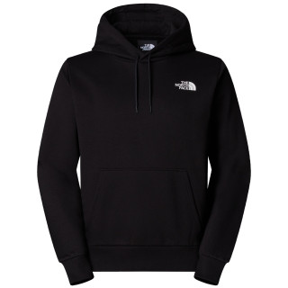 Чоловіча толстовка The North Face M Simple Dome Hoodie чорний TNF BLACK