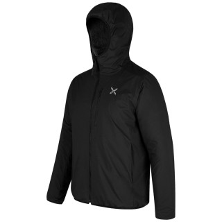 Чоловіча куртка Montura Sherpa Reversible Jacket чорний black