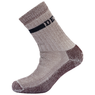 Жіночі шкарпетки Devold Outdoor Merino Heavy Sock Wmn коричневий BEETROOT