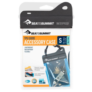 Водонепроникний чохол Sea to Summit TPU Guide Accessory Case Small чорний