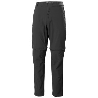 Чоловічі штани Helly Hansen Brono Softshell Zip Off Pant сірий