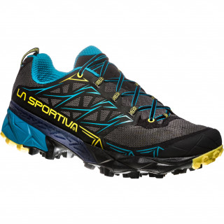 Pánské boty La Sportiva Akyra modrá Carbon/Tropic Blue