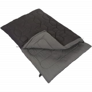 Спальний мішок Vango Serenity Superwarm Double темно-сірий Shadow Grey