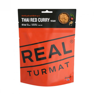 Дегідрована  їжа Real Turmat Червоне каррі (Thai Red Curry)