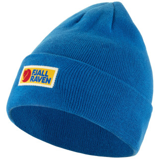 Шапка Fjällräven Vardag Classic Beanie синій