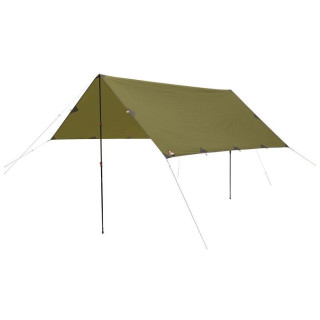 Тент Robens Tarp 4 x 4 m зелений Green