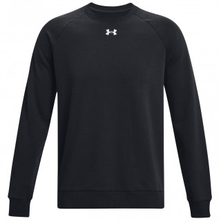 Чоловіча толстовка Under Armour Rival Fleece Crew чорний