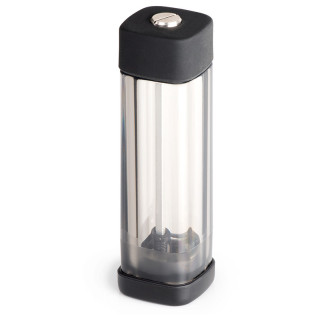 Млинок GSI Outdoors Salt Pepper Grinder чорний