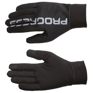 Рукавиці Progress Run Gloves чорний