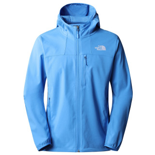 Чоловіча куртка The North Face Nimble Hoodie блакитний