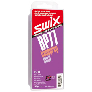 Віск Swix Baseprep, fialový, 180g фіолетовий