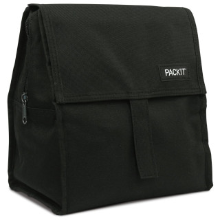 Термосумка Packit Lunch bag чорний Black