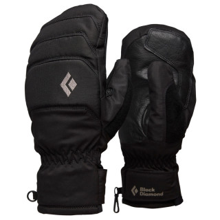 Жіночі гірськолижні рукавички Black Diamond W Mission Mx Mitts чорний Black