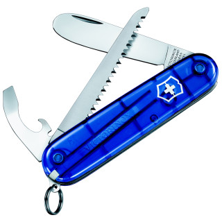 Складаний ніж Victorinox Ніж з пилкою синій