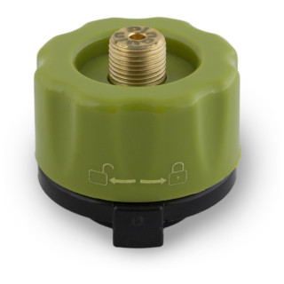 Перехідник для пальника Pinguin Adaptor 220 g зелений