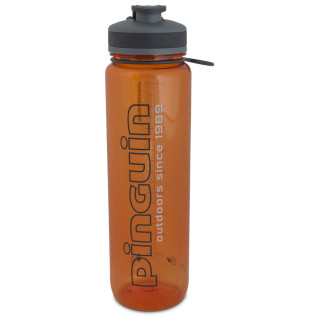 Пляшка Pinguin Tritan Sport 1l помаранчевий