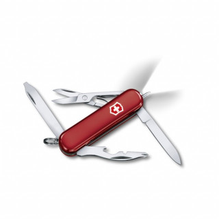 Кишеньковий ніж Victorinox Midnite Manager червоний