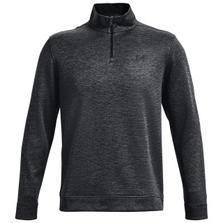 Чоловіча функціональна толстовка Under Armour Storm SweaterFleece QZ чорний